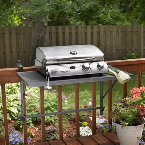 cheap grill small metal box|Folding Grill Carts & Grill Stands .